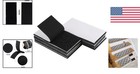 Industrial Strength 2x4 Adhesive Hook   Loop Tape - 12 Sets For Home   Outdoor