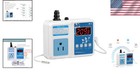 Enhanced 10a Digital Thermostat Switch - 110v Ntc 10k Sensor