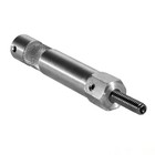 Modern Studio Equipment 3  Aluminum Baby Pin With 1 4 -20 Male Thread