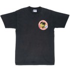 Vintage Nhra Larry Dixon Don Prudhomme Drag Racing 1990s Tee Shirt Medium