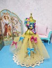 Miniature Dollhouse Furniture 1 In Scale Dress Form  