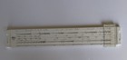 Pickett Slide Rule 121-t Microline With Box Case And Instructions