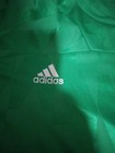  40 Adidas Men s Tiro Home Jersey - Team Green light Prpl - Large- New With Tags