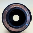 Mc Seikanon Auto Zoom 1  3 4-4 8 F 35-75mm Camera Lens Mc Nikon F Mount Macro