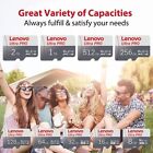 High Speed Lenovo Memory Card 1tb 2tb Micro Sd Card Class 10 Xc Tf Card Adapter