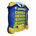 Rare 2003 Leapfrog Leap   s Phonics Library Electronic Alphabet Learning Toy