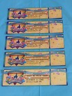 5 Walt Disney World 15th Anniversary Birthday Tickets