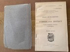 Usgs Geology   Oil Resources Summerland District Santa Barbara ca 1907
