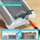 3-flap Never Rust Extra Large Dog Door