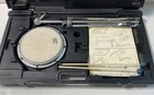 Ludwig M-650 Percussionist Kit Vintage Glockenspiel Bells Practice Pad   Stand