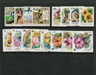 Guinea Stamps Lot  1967-74   Used  Whole Sets Including Air Mail