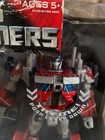 Transformers Optimus Prime Autobot Action Figure 2006