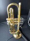  vintage  Conn Director  shooting Star  Cornet  1958 