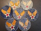 One Ww2 Air Force Headquarters Patch