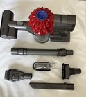Dyson V6 Car boat Cordless Bagless Handheld Vacuum W  Hose  Crevice Tool