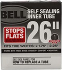 Self-sealing Bicycle Inner Tubes 26  X 1 75-2 25   Schrader Valve