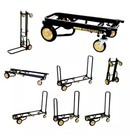 Rocknroller Multi-cart Micro R2rt Equipment Transport Cart 26   -39    Length