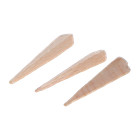 House Brand Dentistry 101248 Dental Matrix Wood Wedges Triangular Small 500 pk
