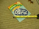 Vintage 1970s    Ford Motor Car Patch New Old Stock