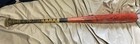 Nick Swisher Signed Game Used Personal Model Louisville Slugger Athletics Yankee