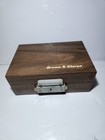 Brown   Sharpe Guage Blocks Complete Set