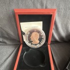This Is The 2026 Canada  50    maple Leaves In Motion    5 Oz Fine Silver Proof Coin