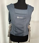 Ergobaby Embrace Soft Knit Baby Carrier Oxford Blue  7-25lbs