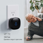 Caregiver Pager  Wireless Call Button For Seniors elderly At Home  1 Sos Button