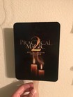 Practical Magic 2  Early Screening Souvenir Fan  double Sided 
