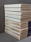 Pan Canada 5    Reel To Reel Blank Tape 1800    Lot Of 10 Vintage New Sealed