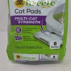  Tidy Cats 8 Pk Cat Pads Breeze Litter System Refill Pack Odor Control