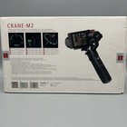Zhiyun Crane-m2 Professional 3-axis Stabilizer gimbal Lightweight Camera Pho