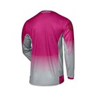 Polaris Youth Throttle Jersey  Pink gray   2865381