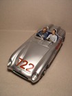 1 18 Figures  Moss Jenkinson  Mille Miglia Vroom  Painted  Cmc  Cmr Gp Replicas
