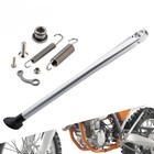 Side Stand Kickstand W  Spring Bolt For Ktm 150 250 300 350 450 Xc Xcw Excf Exc