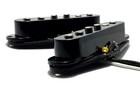 Set Of 2 Pure Vintage Strat Single Coil Pickups  Position Combo   Cover Choice