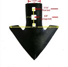 Sweep  Row Crop joyce Cotton 8x1 4 2-1 4 Hole Cntrs 55 Degree 112-08