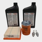 Generac Maintenance Kit Universal Generator Parts With Sae 5w-30 Synthetic Oil