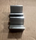 Pair Of Machinist Steel V Blocks 