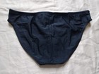 Speedo Powerflex Eco Swim Brief - 1 Pair - Size 38 - Black