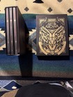 D d 5e Limited Edition Core Books Set X3 With Art   Arcana Hardcover