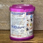 Tomy Micropets Series 3 Voice Activated Collectible Toy Lion Nash Sealed Nip Nos