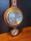 Vintage  Thermometer Barometer Weather Station Taylor Instrument Company