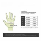 Black Blue Nitrile Gloves Disposable Powder Free Latex Free Medical Exam Xs-2xl