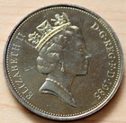 1985 Great Britain 10 Pence