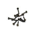 Accordion Bellow Pin 2 4 Mm X 14 Mm  12 Pcs 