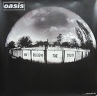 Oasis 2005 Don t Believe The Truth 2 Sided Promo Poster Flawless New Old Stock