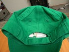 Nwot   Guinness Beer Hat Cap - Bright Green - Adjustable Strap