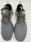 Grey Nike Woven Presto Size Small New Without Box