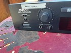 Tascam Md-301 Mkii Md Recorder Mini Disc Deck Player